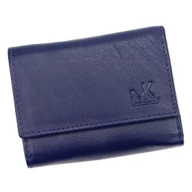   Money Kepper CN-1103 kék női bőr pénztárca 10.5 x 8.5 x 4.2 cm