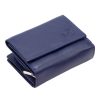 Money Kepper CN-1103 kék női bőr pénztárca 10.5 x 8.5 x 4.2 cm