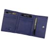 Money Kepper CN-1103 kék női bőr pénztárca 10.5 x 8.5 x 4.2 cm