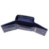 Money Kepper CN-1103 kék női bőr pénztárca 10.5 x 8.5 x 4.2 cm