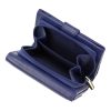 Money Kepper CN-1103 kék női bőr pénztárca 10.5 x 8.5 x 4.2 cm