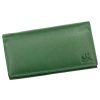Money Kepper CN-1105 zöld női bőr pénztárca 18.5 x 9.5 x 3.3 cm