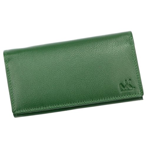 Money Kepper CN-1105 zöld női bőr pénztárca 18.5 x 9.5 x 3.3 cm