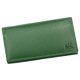 Money Kepper CN-1105 zöld női bőr pénztárca 18.5 x 9.5 x 3.3 cm