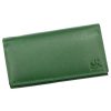 Money Kepper CN-1105 zöld női bőr pénztárca 18.5 x 9.5 x 3.3 cm