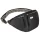 Peterson PTN NER-ALE-2 fekete női rostbőr oldaltáska, crossbody táska 40 x 20 x 13 cm