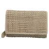 Rovicky R-615-DDW bézs női bőr pénztárca 10 x 15, 5 x 4 cm