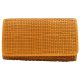 Rovicky R-614-DDW narancs női bőr pénztárca 10 x 17 x 3,5 cm