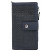 Rovicky R-861-DDW navy női bőr pénztárca