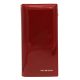 Peterson PTN 421431-SBR piros női bőr pénztárca 19.5 x 10 x 3.5 cm