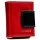 Peterson PTN 42329-SH-1 piros női bőr pénztárca