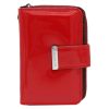 Cavaldi PX31-JMP fekete női bőr pénztárca 12,5 x 8,5 x 3 cm