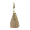 Patrizia 419-040 GOLD drapp női bőr válltáska, oldaltáska 24 x 20 x 13 cm