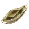 Patrizia 419-040 GOLD drapp női bőr válltáska, oldaltáska 24 x 20 x 13 cm