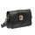 Pierre Cardin FRZ 1961 fekete női bőr válltáska 26 x 16 x 6 cm
