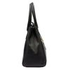 Pierre Cardin FRZ 55086 fekete női bőr válltáska 35 x 26 x 16 cm