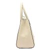 Pierre Cardin FRZ 55086 krém női bőr válltáska 35 x 26 x 16 cm