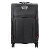 Pierre Cardin LEE02 3063 szürke 3 db-os bőrönd szett 56, 66, 77 cm