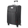 Pierre Cardin LEE02 3063 szürke 3 db-os bőrönd szett 56, 66, 77 cm