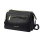 Pierre Cardin GN22 1051 fekete női válltáska 24 x 17 x 9 cm