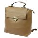 Pierre Cardin GN22 6340 taupe női hátizsák 31 x 31 x 14 cm