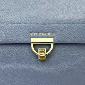 Pierre Cardin GN22 6340 kék női hátizsák 31 x 31 x 14 cm