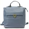 Pierre Cardin GN22 6340 kék női hátizsák 31 x 31 x 14 cm