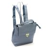 Pierre Cardin GN22 6340 kék női hátizsák 31 x 31 x 14 cm