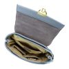 Pierre Cardin GN22 6340 kék női hátizsák 31 x 31 x 14 cm