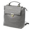 Pierre Cardin GN22 6340 szürke női hátizsák 31 x 31 x 14 cm