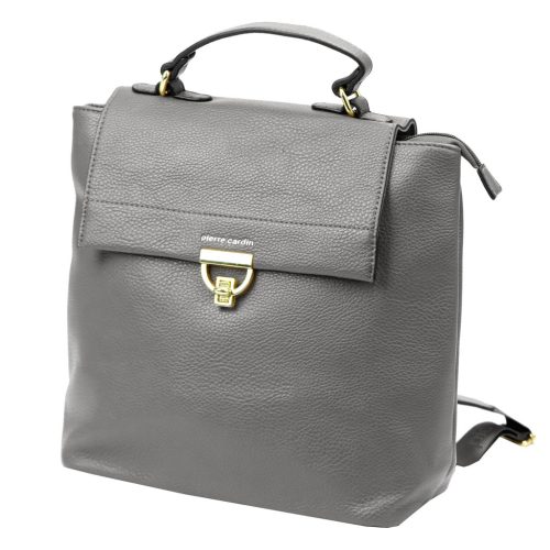 Pierre Cardin GN22 6340 szürke női hátizsák 31 x 31 x 14 cm