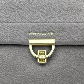   Pierre Cardin GN22 6340 szürke női hátizsák 31 x 31 x 14 cm