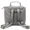 Pierre Cardin GN22 6340 szürke női hátizsák 31 x 31 x 14 cm
