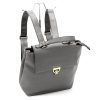Pierre Cardin GN22 6340 szürke női hátizsák 31 x 31 x 14 cm