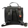 Pierre Cardin GN22 6340 fekete női hátizsák 31 x 31 x 14 cm