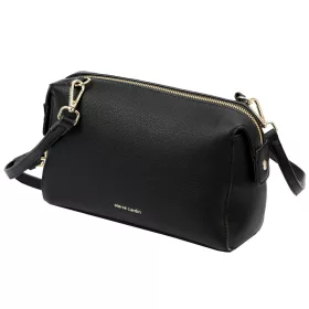   Pierre Cardin 86574 MS154 fekete női válltáska 26 x 15 x 10 cm