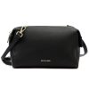 Pierre Cardin 86574 MS154 fekete női válltáska 26 x 15 x 10 cm 