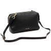 Pierre Cardin 86574 MS154 fekete női válltáska 26 x 15 x 10 cm 