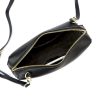 Pierre Cardin 86574 MS154 fekete női válltáska 26 x 15 x 10 cm 