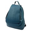 Pierre Cardin 86938 MS152 kék női hátizsák 31 x 37 x 11 cm 