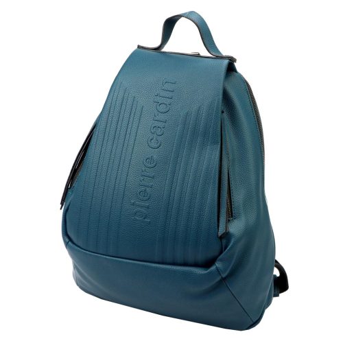 Pierre Cardin 86938 MS152 kék női hátizsák 31 x 37 x 11 cm 