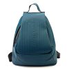 Pierre Cardin 86938 MS152 kék női hátizsák 31 x 37 x 11 cm 