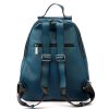 Pierre Cardin 86938 MS152 kék női hátizsák 31 x 37 x 11 cm 