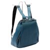 Pierre Cardin 86938 MS152 kék női hátizsák 31 x 37 x 11 cm 