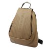 Pierre Cardin 86938 MS152 taupe női hátizsák 31 x 37 x 11 cm