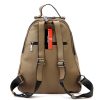 Pierre Cardin 86938 MS152 taupe női hátizsák 31 x 37 x 11 cm