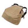Pierre Cardin 86938 MS152 taupe női hátizsák 31 x 37 x 11 cm