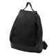 Pierre Cardin 86938 MS152 fekete női hátizsák 31 x 37 x 11 cm