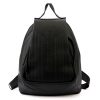 Pierre Cardin 86938 MS152 fekete női hátizsák 31 x 37 x 11 cm