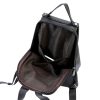 Pierre Cardin 86938 MS152 fekete női hátizsák 31 x 37 x 11 cm